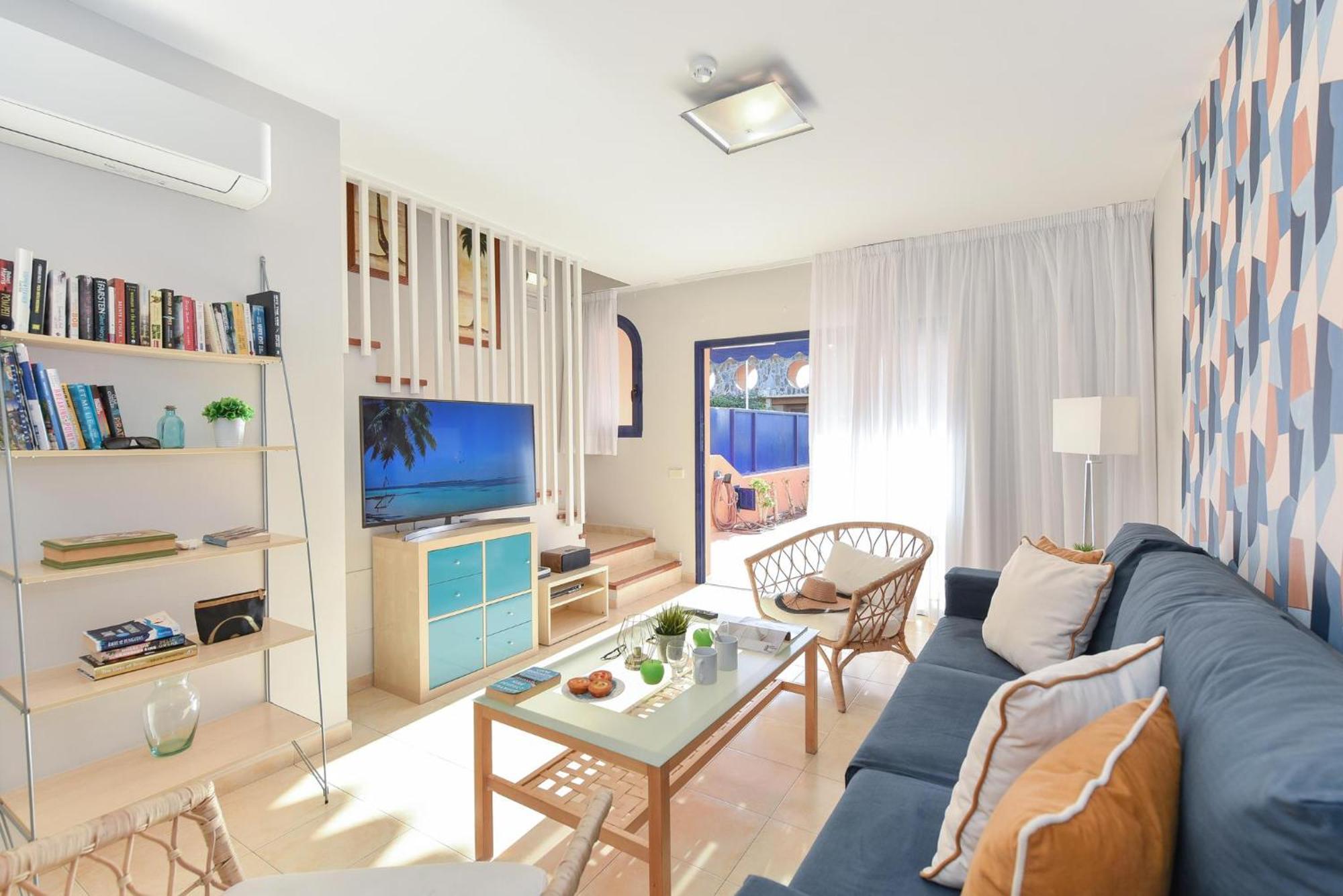 Duplex Bahia Meloneras 47 By Villagrancanaria Exterior photo