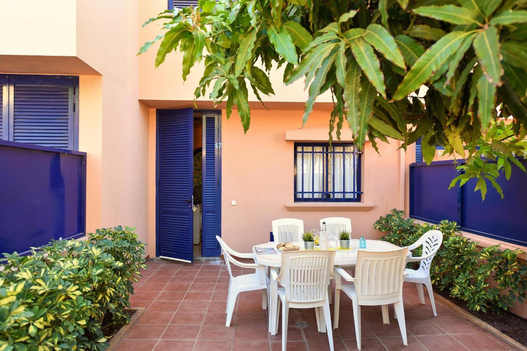 Duplex Bahia Meloneras 47 By Villagrancanaria Exterior photo