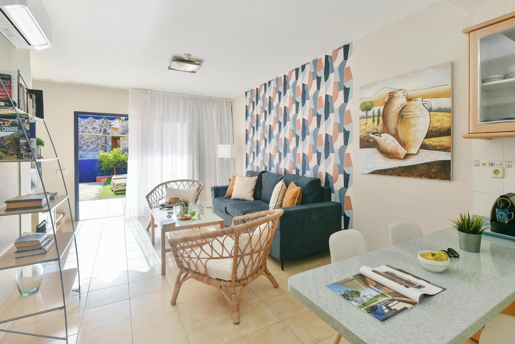 Duplex Bahia Meloneras 47 By Villagrancanaria Exterior photo