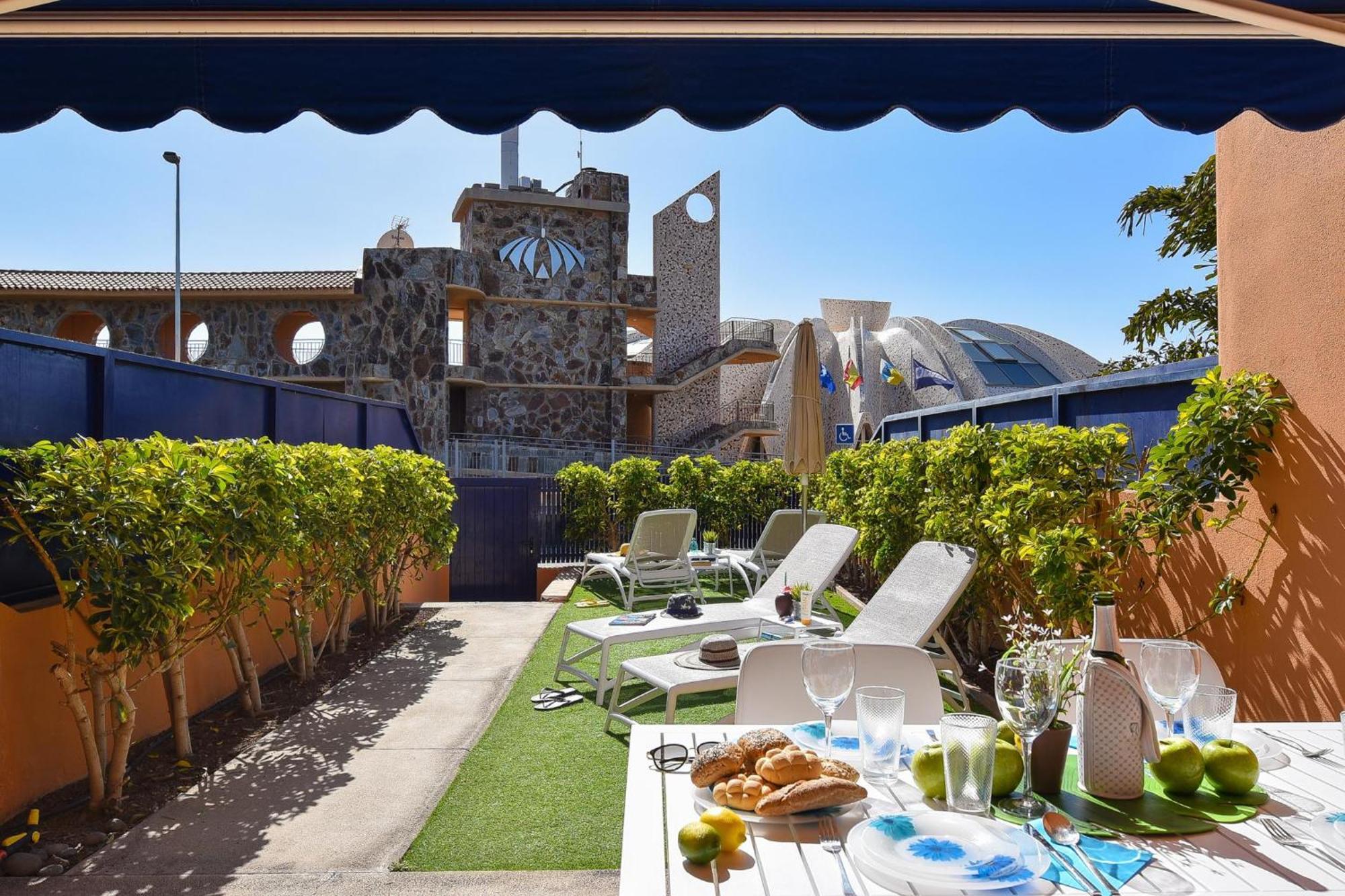 Duplex Bahia Meloneras 47 By Villagrancanaria Exterior photo
